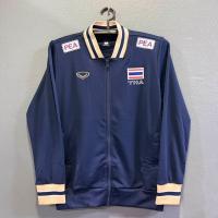 ราคา GRAND SPORT เสื้อวอร์ม วอลเลย์บอลทีมชาติไทย ปี 2024 รหัส 023211 (21957350300)