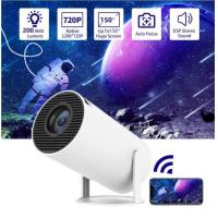 ราคา ขายด่วน Xiaomi Hy300 HD Intelligent Mini Projector รุ่นหรูหรา 5G Wifi Portable มุมโปรเจกชัน 180 โฟกัสอัตโนมัติ บ้าน นอนกลางแจ้ง (22158429067)