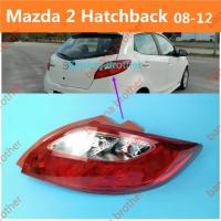 ราคา Mazda 2 Mazda2 tail lamp 2008 2012 Hatchback Tail Lamp Tail light Tail lamp Taillight Taillamp Taillights (21432683156)