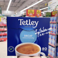 ราคา พร้อมส่งแพ็ค ชา 80 ซอง 250g Decaf ชาดำคลาสสิกแบบดั้งเดิมของอังกฤษ (20935049082)