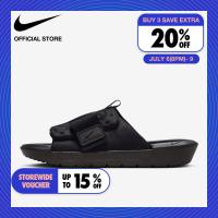 ราคา Nike Mens Asuna 3 Slide Next Nature Sandals Black (21731513115)