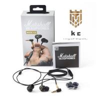 ราคา Marshall หูฟัง Marshall Mode EQ Black Brass (21409358743)