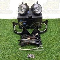 ราคา E TAX ไฟตัดหมอกอัลติส ชุดไฟตัดหมอกโตโยต้า อัลติส TOYOTA ALTIS 2007 2010 ยี่ห้อ INFINITE พร้อมอุปกรณ์ติดตั้งครบชุด (14705648782)