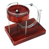 ราคา Kinetic Art Perpetual Movement Machine Kinetic Art Motion Inertial Metal Automatic Jumping Table Toy (21395633920)