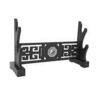 ราคา Sword Stand Weapon Display Stand Katana Genji Japanese Samurai Sword Blade Templar Medieval Sword Stand Tai Chi Bagua (19308965207)