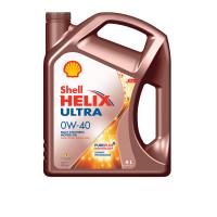 ราคา Shell Helix Ultra 0w 40 ขนาด4ลิตร (22191191321)