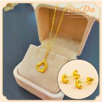 ราคา สร้อยคอทองคำแท้ครึ่งสลึง ลายระย้า จี้หัวใจ หนัก 5 กรัม ทองคำแท้ 99 9 ขายได้ทอง แท้ หลุด จำนำ (21723749771)