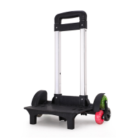 ราคา ล้อลากกระเป๋าเด็กนักเรียน ล้อลากกระเป๋าเป้เด็ก ล้อลากกระเป๋าเด็กนักเรียน ล้อไต่บันได ลากขึ้นบันไดได้ (15237160704)