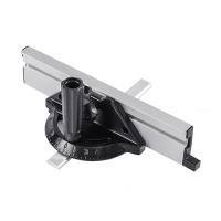 ราคา Miter Gauge Carpentry Push Rod Angle Ruler Table Saw Ruler Woodworking Tool Adjustable Flip Stop (20139480754)
