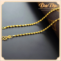 ราคา สร้อยอิตาลี ทองคำแท้ 18K น้ำหนักทอง 0 75 ทอง แท้ หลุด จำนำ (22150691164)