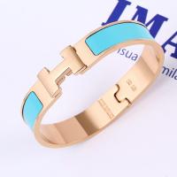 ราคา พร้อมส่งภายใน1วันกำไล รุ่น Clic H 1CM แอเมส ตัว H สแตนเลสแท้ ไม่ลอก ไม่ดำ 1 1 HM01 (21743705890)