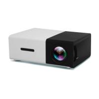ราคา YG300 Projector โปรเจคเตอร์ 1080P โปรเจ็กเตอร์ขนาดเล็ก Projector โปรเจคเตอร์พกพา โปรเจคเตอร์ขนาดเล็ก มินิโปรเจคเตอร์ (21604509342)