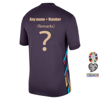 ราคา England เสื้อแข่งทีมชาติอังกฤษ เยือน Away 2024 25 เสื้อฟุตบอลชาย (21761027684)