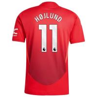 ราคา LAZADA เสื้อฟุตบอลสโมสร แมนเชสเตอร์ ยูไนเต็ด ชุดเหย้าเกรดเพเยอร์ 2024 25 Manchester United Jersey Home 2024 2025 (22047758112)