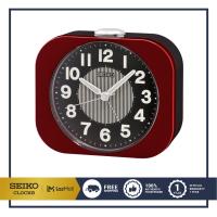 ราคา SEIKO CLOCKS นาฬิกาปลุก รุ่น QHE206R (22185170878)
