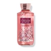 ราคา ของใหม่ ของแท้ 100 Bath Body Works A Thousand Wishes Gel (21350563518)