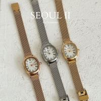 ราคา SEOUL II Collection watchmomo นาฬิกาผู้หญิง นาฬิกาข้อมือ (12102709575)