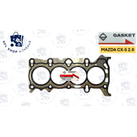 ราคา ปะเก็นฝาสูบ MAZDA3 CX 5 2 0 มาสด้า 3 เครื่องPE สกายแอคทีฟ Skyactiv G 2 0 PE01 10 271 ประเก็นฝาสูบ ยี่ห้อ KP คุณภาพดี (21735258103)