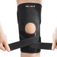 ราคา สนับรัดเข่า NEENCA สำหรับลดอาการเจ็บเข่ามีความเสถียรด้านข้างสำหรับ Meniscus Tear ACL MCL LCLโรคข้ออักเสบอาการปวดข้อที่รองรับเข่าปรับได้สำหรับผู้ชายและผู้หญิง (21167162554)