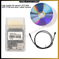 ราคา ใหม่ล่าสุด Tactrix Openport 2 0ชิป ECU จูนนิ่งเครื่องมือเปิดพอร์ต USB 2 0 ECU แฟลช OBD2 OBDII Connector รถยนต์หลายยี่ห้อ (22067843342)