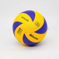 ราคา 100 NEW MVA330 Professional Volleyball Mikasa MVA330 300 200 with Bag and Net needle for Match (19850954368)