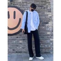 ราคา เสื้อกั๊กไหมพรมสไตล์ญี่ปุ่นสำหรับผู้ชายเสื้อกล้ามผ้าถักคอวีสวมหัวดูแพงเสื้อตัวในใส่ทับในฤดูใบไม้ร่วงและฤดูหนาวเสื้อไหมพรมเสื้อเชิ้ต (21408982141)