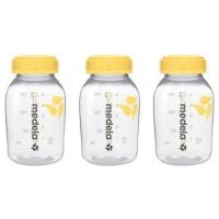 ราคา USA ถ้วยเก็บน้ำนม Medela Breast Milk Collection and Storage Bottles 5Oz ขวดเก็บนม ที่เก็บนม (19555139400)