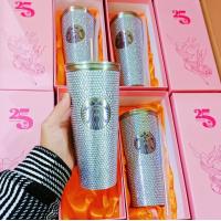 ราคา พร้อมส่ง แก้วเก็บความเย็น collection 25 ปีStarbucks (21905069147)