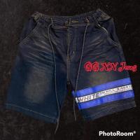 ราคา กางเกงยีนส์จั๊ม ขาสั้นฟรีไซส์ ขายาวฟรีไซส์ เอว 28 44ยีนส์ฟรีไซส์ ยีนส์ฟรีไซส์เอวใหญ่ ยีนส์ฟอกสนิม จั๊มเอวใหญ่ ราคาดี ผ้าดี (14001746592)