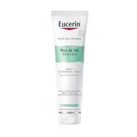 ราคา EUCERIN PRO ACNE SOLUTION GENTLE CLEANSING FOAM 150g ยูเซอริน โฟมล้างหน้า ของแท้ (22002831610)