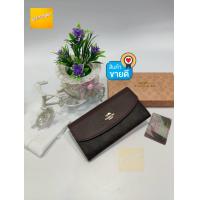 ราคา กระเป๋าสตางค์แบบ2พับขนาด 7 5 นิ้ว ใบยาว ใส่แบงค์ยาวได้ไม่ต้องพับใส่โทรศัพท์ก็ได้งานสวยอุปกรณ์ครบ (17659088821)