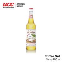 ราคา MONIN Toffee Nut Syrup น้ำเชื่อมกลิ่นทอฟฟี่นัต 700ml (21909637530)