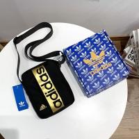 ราคา ไหม่ 2020 Adidas Bag กระเป๋าแฟชั่น Adidas Bag New Fashion Shoulder diagonal Bag รุ่น D25 (5546530749)