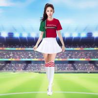 ราคา เสื้อบอลผู้หญิงอาร์เจนตินาโลกชุดแสดงถ้วยลูกฟุตบอลเซ็กซี่ชุดเชียร์ลีดเดอร์เชียร์ลีดเดอร์เชียร์ลีดเดอร์เชียร์ลีดเดอร์หญิงโลก (16933635119)
