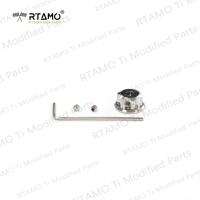 ราคา RTAMO Brembo Rcs rcs CC Gr5แหวนน็อตไทเทเนียมขนาด17 19ปั๊มกระบอกสูบหลักมอเตอร์ไซค์สากลที่มีจำหน่าย (11289244157)