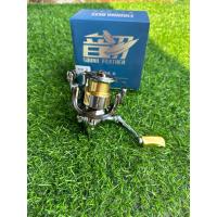 ราคา 2023 Ready to ship Ready to ship COD รอกสปิ้น ไวกิ้ง MK ll รุ่นใหม่ ลูกปืน 7 1 หมุนลื่น qq (22098568592)