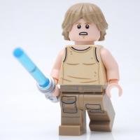 ราคา Lego Luke Skywalker Dagobah Star Wars New (21982168045)