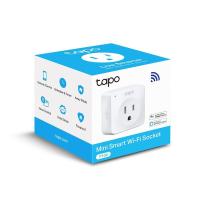 ราคา TP LINK สมาร์ทปลั๊ก Mini Smart Wi Fi Socket รุ่น Tapo P100 BY DKCOMPUTER (10388425656)