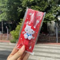 ราคา SANRIO SANRIO Kitty กิ๊บติดผมญี่ปุ่นกิ๊บติดผมไร้รอยต่อกิ๊บติดผมด้านหน้ากิ๊บติดผมหน้าม้า (21960092446)