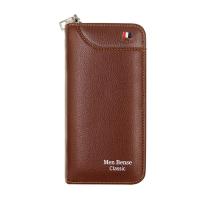 ราคา สินค้าพร้อมส่ง MENBENSE กระเป๋าสตางค์ กระเป๋าสตางค์ผู้ชาย ใบยาว (19261520178)