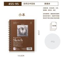 ราคา นำเข้าจากอเมริกา strathmore กระดาษสมุดวาดภาพอเนกประสงค์สำหรับร่างดินสอสีสีเทาเย็นสีน้ำตาลอ่อน (17697060802)