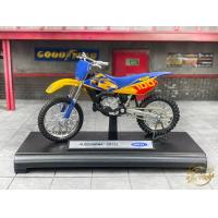 ราคา โมเดลรถวิบาก Hsqvarna สเกล 1 18 ความยาว 12 5 ซม ยี่ห้อ Welly โมเดลมอเตอร์ไซค์ มอเตอร์ไซค์วิบาก (21942260018)