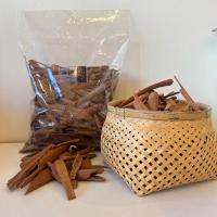 ราคา อบเชยแตก ชินนามอน ขนาด 500 กรัม และ 1000 กรัม (21209037757)