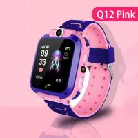 ราคา นาฬิกาเด็ก กันน้ำ Q19 นาฬิกาสมาทวอช นาฬิกาไอโม่เด็ก 4G Smartwatch GPS ติดตามตัว แชท ถ่ายรูป หน้าจอสัมผัส 1 44 นิ้ว เมนูภาษาไทย (21916703295)