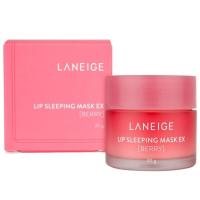 ราคา Laneige Lip Sleeping Mask EX with Berry Extract 20g Overnight Lip Sleeping Mask Moisturize plump and supple lips (21551735540)