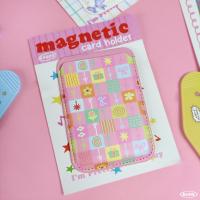 ราคา DADDY Daddy Magnetic Card holder การ์ดใส่บัตรติดเคสแม่เหล็ก (21904190335)
