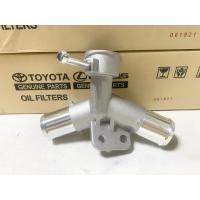 ราคา คอห่านหม้อน้ำ Toyota New Vios 2007 2012Yaris 1 5 2006 2012 ตัวบน ล่าง (22140129579)