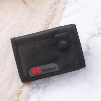 ราคา กระเป๋าสตางค์แบบใหม่2024กระเป๋าเงินเรียบง่ายสำหรับนักเรียนผ้าอ๊อกฟอร์ดสีฟ้าวัยรุ่นแบบสั้นสำหรับผู้ชายกระเป๋าสตางค์ผ้าใบแบบแนวนอน (20597916316)