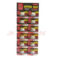 ราคา หลอดไส้ หลอดเขี้ยว 6V 6W ตรานกนางแอ่น หลอดตู้ไฟ ไพลอตแลมป์ หลอดไฟคอนโทรล หัวเทียน หลอดไฟฉาย PILOT LAMP (1772074014)