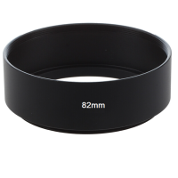 ราคา Hood โลหะทรงกลมสูง 2cm wide ขนาด 77mm 72 67 62 58 55 52 49 43 40 5mm ใส่เลนส์ได้หลายรุ่น (17333680128)